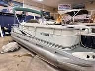 BOATZON | Bennington 205L Pontoon 2005