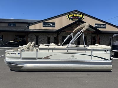 BOATZON | Bennington 2075 FS 2004 BOATZON | Bennington 2075 FS 2004