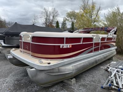 BOATZON | Bennington 2075 GLI 2010