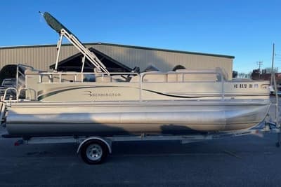 BOATZON | Bennington 2075 GS 2006