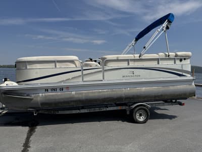 BOATZON | Bennington 2075 RL 2005