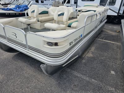 BOATZON | Bennington 207F 2003