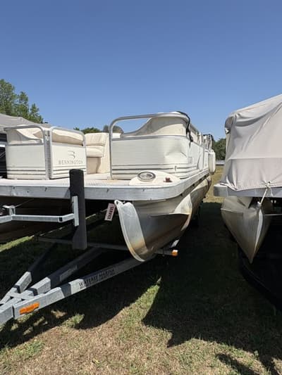 BOATZON | Bennington 207L 2005
