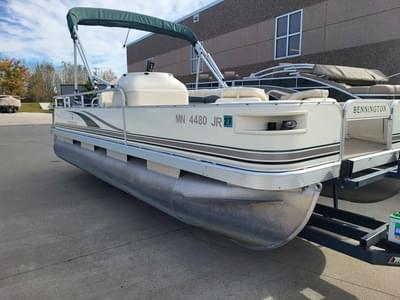 BOATZON | Bennington 207SI 2003