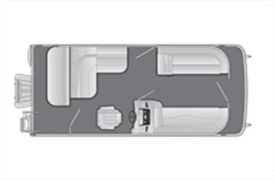 BOATZON | Bennington 208 SLJ 2022