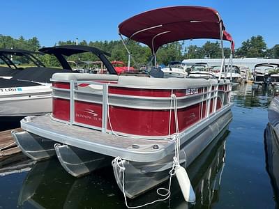 BOATZON | Bennington 208 SLJ 2023