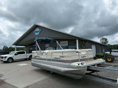 BOATZON | Bennington 2080 LX 2000