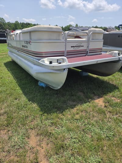 BOATZON | Bennington 2080 LX 2000