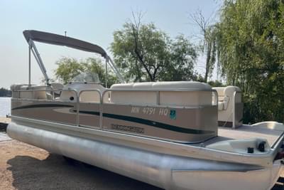 BOATZON | Bennington 2080LX 1999