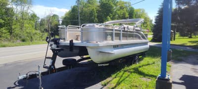 BOATZON | Bennington 20SF 2018 BOATZON | Bennington 20SF 2018