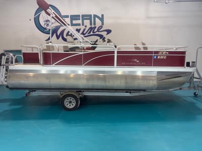 BOATZON | Bennington 20SF 2019