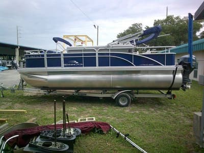 BOATZON | Bennington 20SF 2022 BOATZON | Bennington 20SF 2022