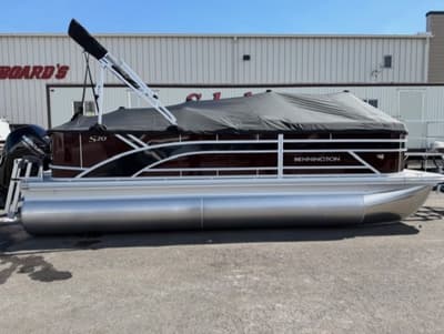 BOATZON | Bennington 20SFC 2026