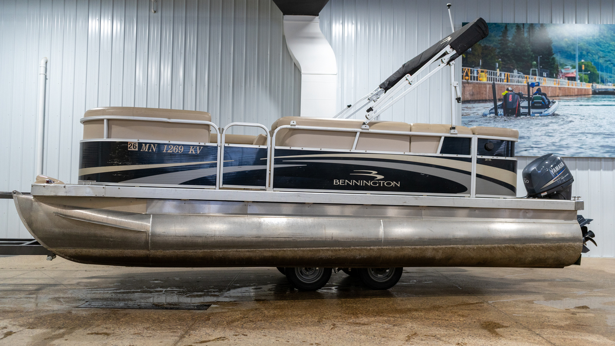 2012 Bennington Bennington 20SL 2012 - Sold Boat