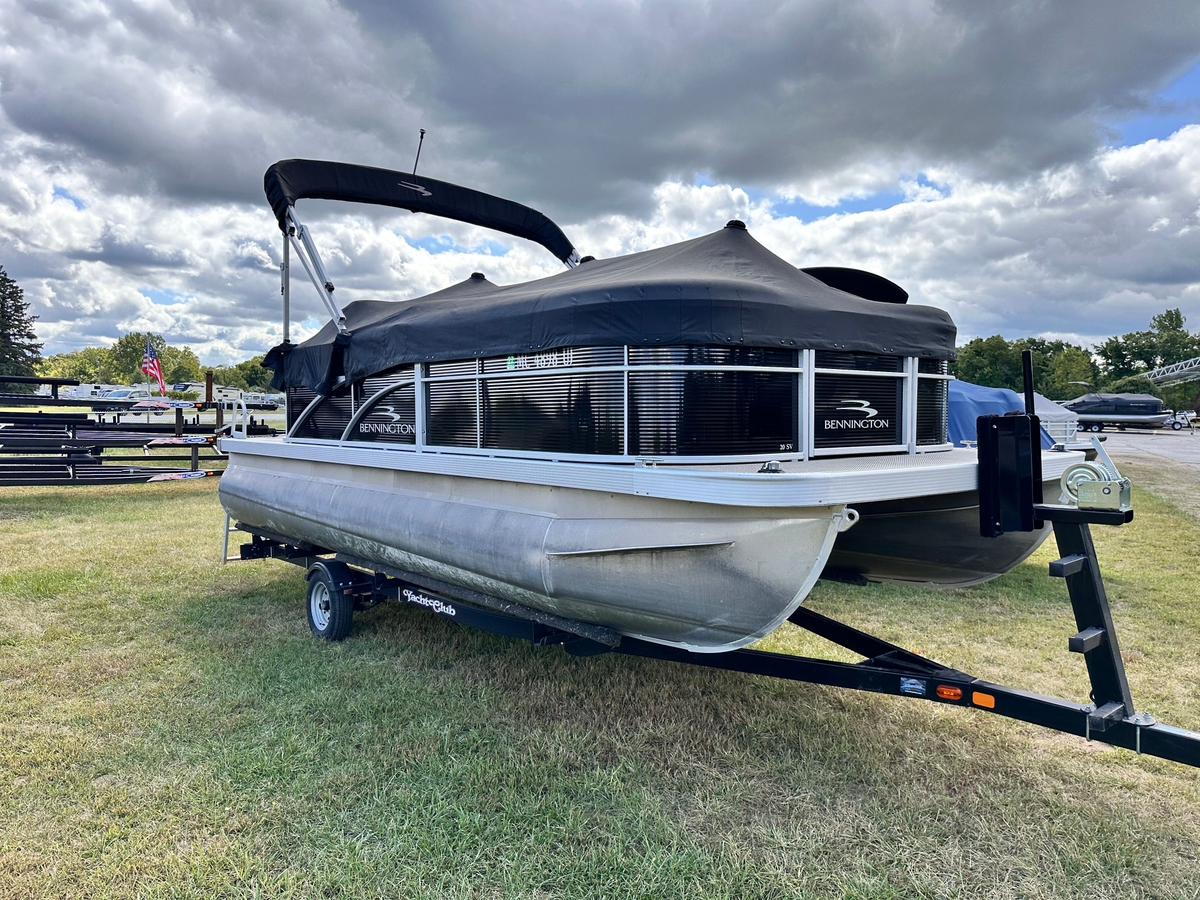 2020 Bennington 20SL PONTOON - Sold Boat