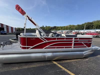 BOATZON | Bennington 20SL 2026