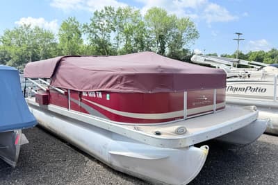 BOATZON | Bennington 20SLM 2012