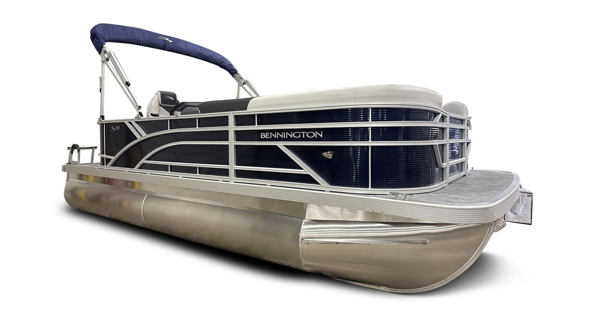 2026 Bennington 20SLSSnap - Sold Boat