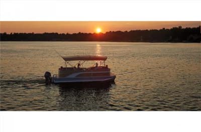 BOATZON | Bennington 20SLST TWIN LOG 2022 BOATZON | Bennington 20SLST TWIN LOG 2022