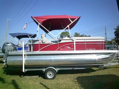 BOATZON | Bennington 20SLV 2023