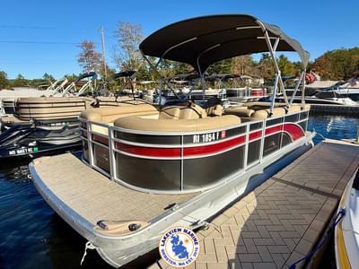 BOATZON | Bennington 20SLX 2017 BOATZON | Bennington 20SLX 2017