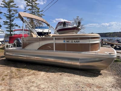 BOATZON | Bennington 20SLX 2018