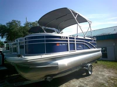 BOATZON | Bennington 20SLX 2022