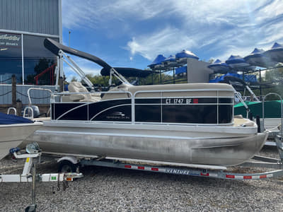 BOATZON | Bennington 20SLXDT 2013