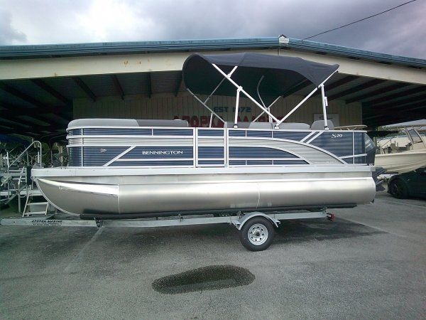 2026 Bennington 20SS - Sold Boat
