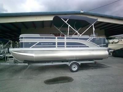 BOATZON | Bennington 20SS 2026