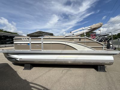 BOATZON | Bennington 20SSBX 2021
