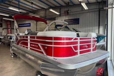 BOATZON | Bennington 20SSR 2026