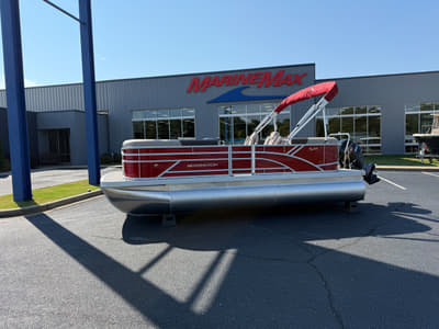 BOATZON | Bennington 20SSR 2026