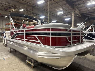 BOATZON | Bennington 20SSR 2026 BOATZON | Bennington 20SSR 2026