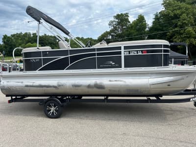 BOATZON | Bennington 20SSRCX 2019