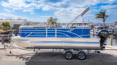 BOATZON | Bennington 20SSRSE 2025