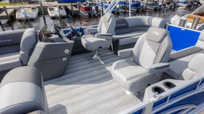 BOATZON | Bennington 20SSRSE 2025