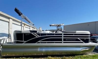 BOATZON | Bennington 20SSRSE 2026