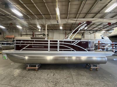 BOATZON | Bennington 20SSRSPS TC 2026
