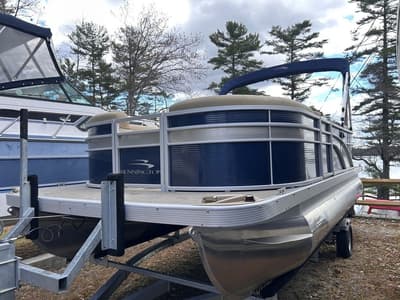 BOATZON | Bennington 20SSRX 2017