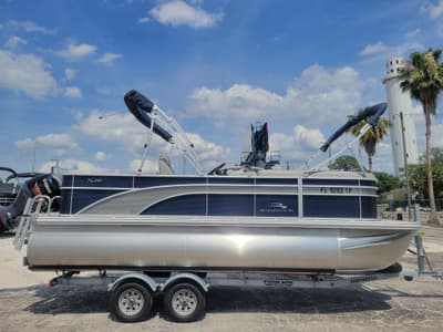 BOATZON | Bennington 20SSSP 2024