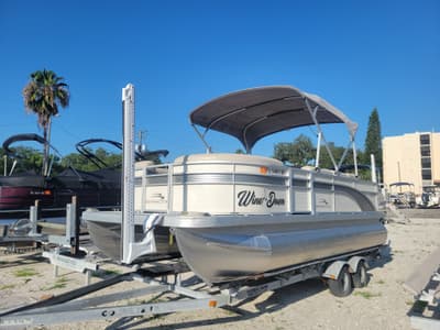 BOATZON | Bennington 20SSX 2019