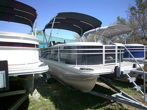 2023 Bennington 20SSX - Sold Boat