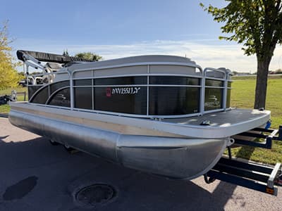 BOATZON | Bennington 20SV 2020