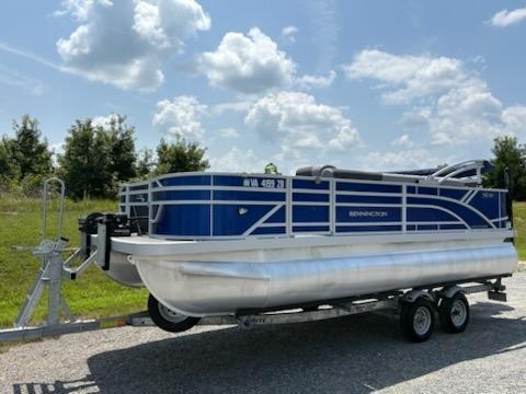 2024 Bennington 20SVF - Sold Boat