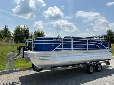BOATZON | Bennington 20SVF 2024