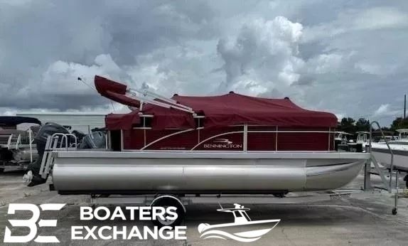 Bennington 20SVL 2024