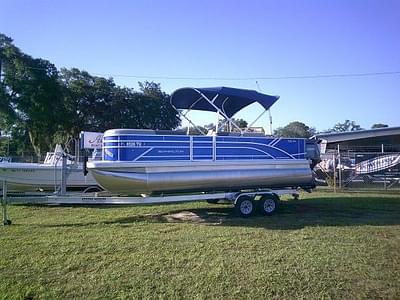 BOATZON | Bennington 20SVS Tritoon 2024 BOATZON | Bennington 20SVS Tritoon 2024