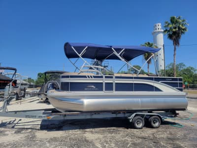 BOATZON | Bennington 20SX 2022
