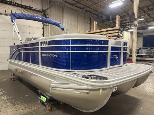 2026 Bennington 20SXS - Sold Boat